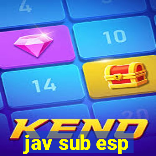 jav sub esp